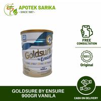 Gambar GOLDSURE BY ENSURE 900GR VANILA dari Apotek Sarika Group undefined 1 Tokopedia