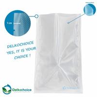 Gambar plastik vacum polos plastic vacuum embos 9x14 - POLOS, 9CM X 14CM dari Sipacking Store undefined 4 Tokopedia
