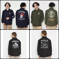 Gambar Jaket Coach // Jaket Pria Model Erigo // jacket bandung - Okinawa dari Mazgur_Store undefined 5 Tokopedia