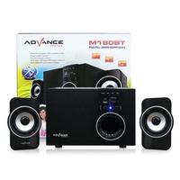 Gambar Speaker aktif Advance M180BT Bluetooth dari Sigma solo undefined 2 Tokopedia