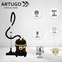 Gambar Wet And Dry Vacuum Cleaner Artugo AV 20 A / Vacuum Artugo AV20A AV20 dari MIAMI ELEKTRONIK_NEW undefined 3 Tokopedia