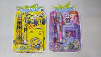 Gambar PAKET ALAT TULIS ANAK KARAKTER LUCU 9566 - MOTIF CEWEK dari Pabed Store undefined 3 Tokopedia