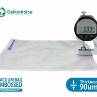 Gambar plastik vacum polos plastic vacuum embos 9x14 - POLOS, 9CM X 14CM dari Sipacking Store undefined 5 Tokopedia