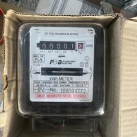 Gambar KWH Meter Analog 1 Phase 5(20)A Fuji Dharma STANDARD PLN CLASS 2 dari Plasma Jaya Electric undefined 3 Tokopedia