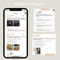 Gambar PEMPEK AMPERA ASLI PALEMBANG EMPEK EMPEK MPEK MPEK FROZEN dari AMPERASHOP10 OFFICIAL undefined 4 Tokopedia