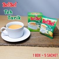 Gambar Belbel Teh Tarik 5 Sachet Minuman Susu Teh Instan Kekinian dari Belbel Cahaya Sentosa undefined 4 Tokopedia