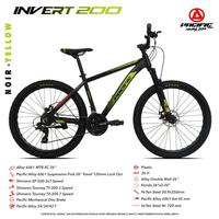 Gambar SEPEDA GUNUNG / MTB 26" PACIFIC INVERT 200 dari Bazar Sepeda undefined 4 Tokopedia