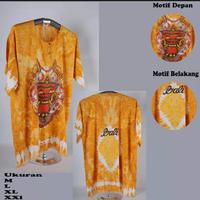Gambar baju barong terbaru motif abstrak/baju barong bali/baju lukis bali - Biru, L dari gulaweh undefined 1 Tokopedia