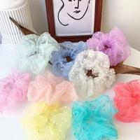 Gambar Korean Scrunchies / Ikat Rambut dari Little Lala Shop ID undefined 2 Tokopedia
