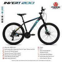 Gambar SEPEDA GUNUNG / MTB 26" PACIFIC INVERT 200 dari Bazar Sepeda undefined 2 Tokopedia