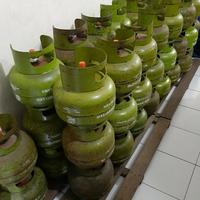Gambar Tabung Gas LPG + Isi Full 3kg dari JOPAUL undefined 3 Tokopedia