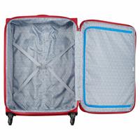 Gambar Koper Delsey Mercure Softcase Expand 68/25 inch Medium Size original - Merah dari all koper shop undefined 4 Tokopedia