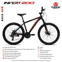 Gambar SEPEDA GUNUNG / MTB 26" PACIFIC INVERT 200 dari Bazar Sepeda undefined 3 Tokopedia
