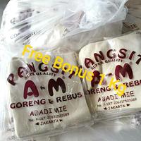 Gambar Kulit Pangsit A-M Goreng&Rebus + Gratis Bonus dari omsayurfoods undefined 1 Tokopedia