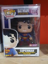 Gambar Funko Pop Superman The Dark Knight Returns Batman #114 dari Monroe Shoes undefined 1 Tokopedia