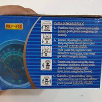 Gambar REGULATOR GAS LOW PRESS / KEPALA GAS SOLID RLP 552 dari Lala Store’s undefined 3 Tokopedia