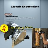 Gambar Electric Kebab Slicer KSE 100E /Pengiris Daging Kebab KS-100E Getra dari Jaya Agung Mesin_NEW undefined 2 Tokopedia