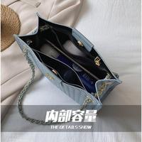 Gambar SF2889 Tote Bag Wanita Import Elegan Fashion Korea Style - Putih dari Lovi Bags undefined 5 Tokopedia