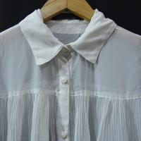 Gambar DL406 SIZE L TIPIS PUTIH TULANG KEMEJA PREMIUM BRANDED IMPORT SECOND dari SecondBelle ID undefined 2 Tokopedia