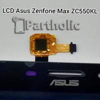 Gambar LCD Touchscreen Asus Zenfone Max ZC550KL Z010D Original - Hitam dari Partholic Jakarta undefined 4 Tokopedia