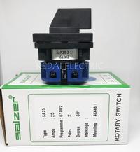 Gambar Selector Switch On Off 2Pole 25A Salzer SA25-2-1-61002 dari KEDAI ELECTRIC undefined 2 Tokopedia