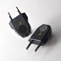 Gambar UTICON Steker Pin Kuningan Colokan S-20N Hitam (2 Pcs) dari Uticon Official undefined 3 Tokopedia