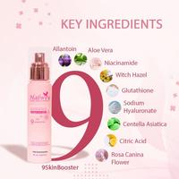 Gambar Halwey Hydrating Hya Mist Toner wajah dari Halwey Depok undefined 4 Tokopedia