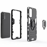 Gambar Casing Oppo Reno6 5G / Reno 6 PRO 5G Hard Case Panther Magnetic Ring - Hitam, Reno 6 PRO 5G dari Naina store1 undefined 5 Tokopedia