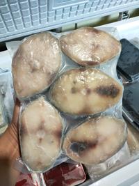 Gambar IKAN TENGGIRI STEAK SUPER FROZEN GEPENG FRESH BULAT BEKU GILING FISH 1 dari King Chopper undefined 2 Tokopedia