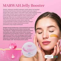 Gambar Marwah Jelly Booster Menyamarkan Noda Hitam Flek dari Izzat Store undefined 3 Tokopedia