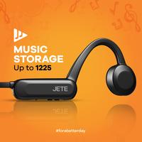 Gambar Sport Headset Bluetooth Jete Openear 2 IPX8 Bone Conduction Original dari Fenix Gadget undefined 5 Tokopedia
