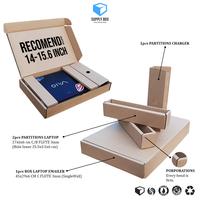 Gambar BOX LAPTOP EMAILER MSI 1 SET | 45x29x6 cm | Kardus Laptop - 14 INCH dari SUPPLY BOX PACKAGING undefined 3 Tokopedia