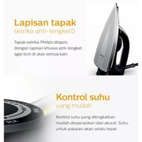 Gambar PHILIPS SETRIKA  TIPE HD 1173 dari Toko Energy Bali undefined 4 Tokopedia