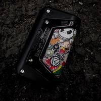 Gambar [PO] Full Print Leather Replacement Skin Aegis L200 / Legend 2 dari leikhaprojectstudio undefined 1 Tokopedia