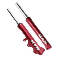 Gambar Shock Breaker Depan KYB ZETO Front Fork Yamaha Jupiter Z KYOS-FF1010 - Hitam dari Astraotoshop Store undefined 3 Tokopedia