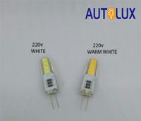 Gambar Lampu Halogen LED G4 220v Warmwhite / White - Kuning dari 360 electric undefined 1 Tokopedia