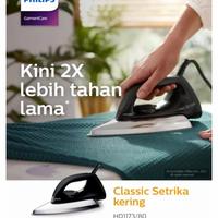 Gambar PHILIPS SETRIKA  TIPE HD 1173 dari Toko Energy Bali undefined 3 Tokopedia