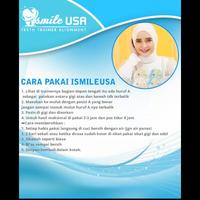 Gambar ISMILE USA PERAPIH GIGI ORIGINAL TEETH TRAINER ALIGNMENT PERAPI GIGI - Biru dari ISMILEUSA OFFICIAL undefined 2 Tokopedia
