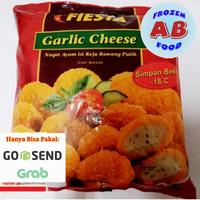 Gambar Fiesta Garlic Cheese 500gr Cheese Garlic Daging Ayam Keju Bawang Putih dari ANEKA BOGA FROZEN FOOD undefined 1 Tokopedia
