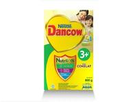 Gambar DANCOW 3+ 800GR (VANILA-COKLAT-MADU) - vanilla dari MINIMARKET INDAH PACCERAKKANG undefined 2 Tokopedia