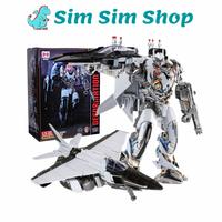 Gambar Robot Transformers Deformation Toy LS 01 Ares Nitrogen Nitro Zeus dari Sim Sim Shop undefined 1 Tokopedia