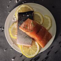 Gambar Fresh Salmon Portion 200 Gr dari Bali Sustainable Seafood undefined 1 Tokopedia