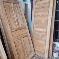 Gambar pintu jati murah berkualitas dari SP JATI MEBEL undefined 1 Tokopedia