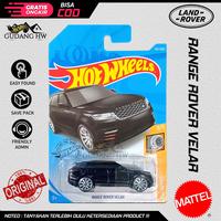 Gambar HOT WHEELS RANGE ROVER VELAR MERAH RED MURAH - Merah dari GUDANG HW undefined 3 Tokopedia