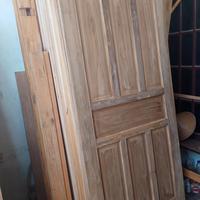 Gambar pintu jati murah berkualitas dari SP JATI MEBEL undefined 5 Tokopedia