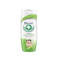 Gambar Biore Body Foam Lively Refresh 100ml / Sabun Cair dari Apotik Century undefined 3 Tokopedia