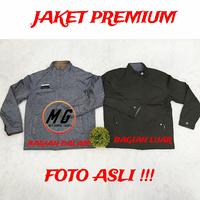 Gambar JAKET BOSS IMPORT CLASSIC BOLAK BALIK JUMBO BIG SIZE PRIA MURAH - ARMY, XL dari COCO MIGO undefined 5 Tokopedia