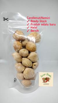 Gambar Kemiri Whole 500gram / Candle Nut dari Grosir Bumbu999 undefined 2 Tokopedia