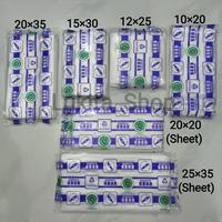 Gambar Plastik Anti Panas OBOR HDPE Tebal 10x20 / 12x25 / 15x30 / 20x35 Plast - 10 X 20 (1/4) dari MakmurTehnik undefined 1 Tokopedia