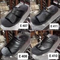 Gambar Sandal Kasual Pria Full Kulit Asli DINO FORRER E SERIES - E 402, 42 dari NETSHOP93 undefined 4 Tokopedia